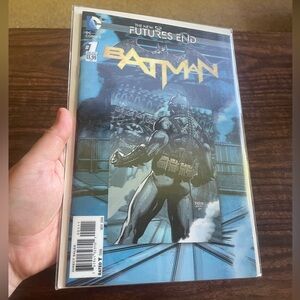 Batman Futures End #1